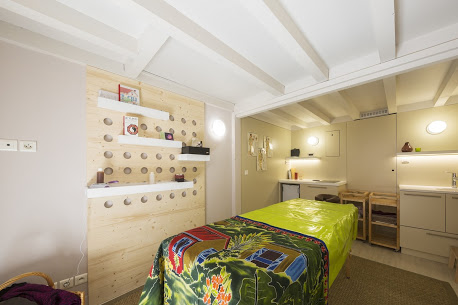 ShiatsuK - Shiatsu - Lyon, Croix Rousse, Villeurbanne 69