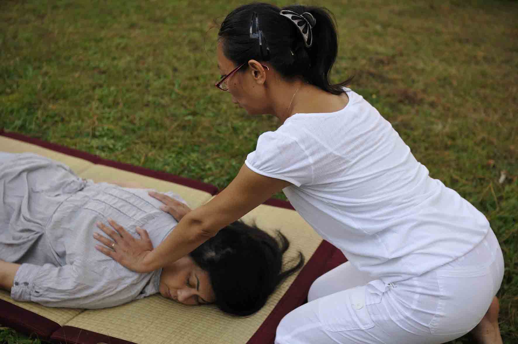 Sophie Chanthaut - Shiatsu bordelais 33
