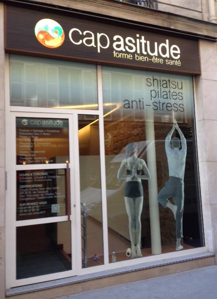 Valérie CAPEL - Cap Asitude - Praticienne Shiatsu Paris 8 75